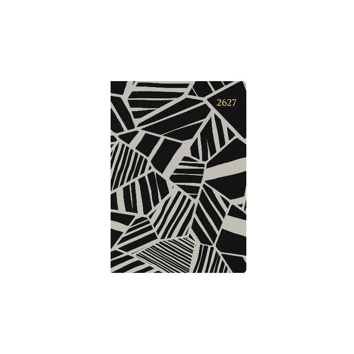 DIARY FINANCIAL YEAR 26-27 BOLD MONO A5 RECYCLED WTV BOLD 1
