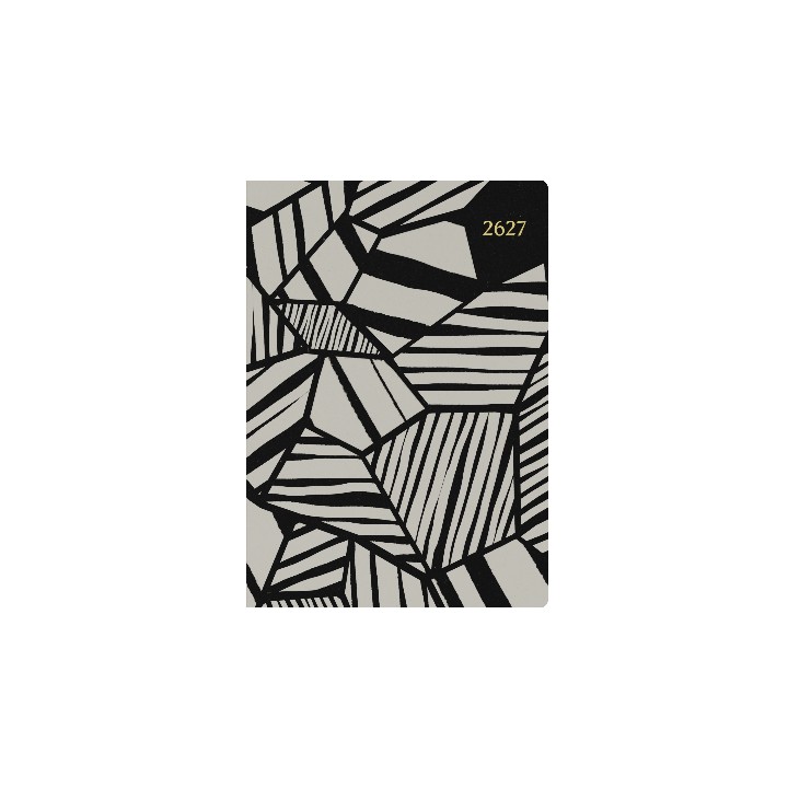 DIARY FINANCIAL YEAR 26-27 BOLD MONO A5 RECYCLED WTV BOLD 2