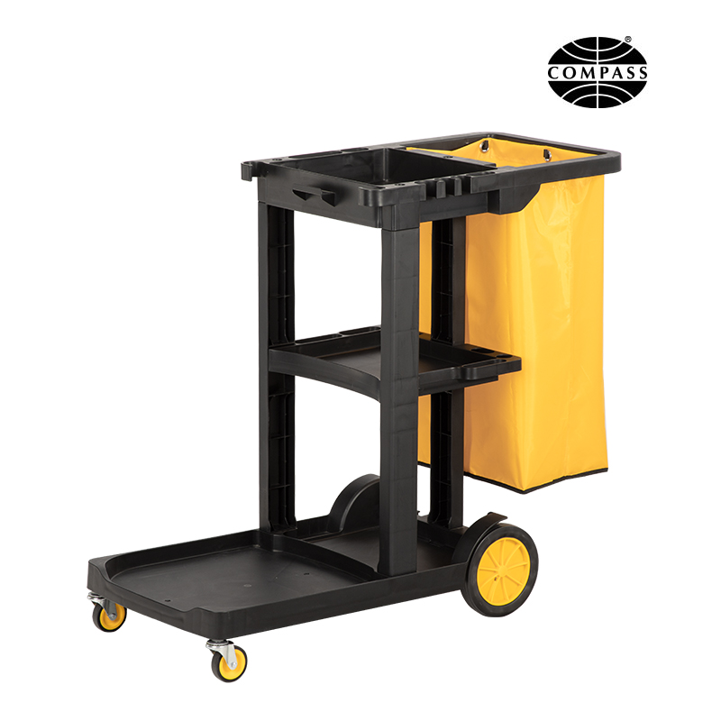 SP- JANITORS CART COMPASS BASIC MODEL