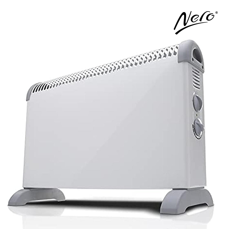 HEATER NERO 2000W CONVECTOR WHITE