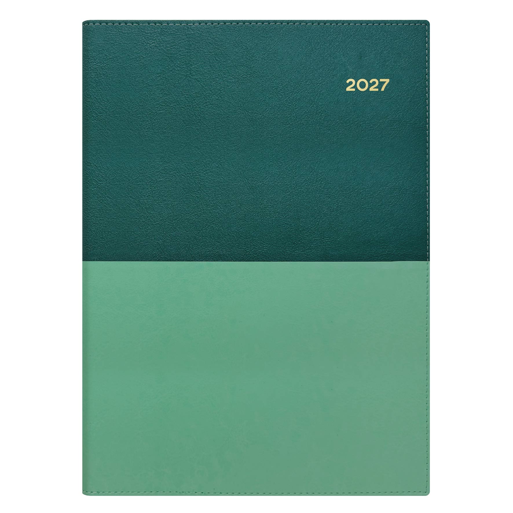 DIARY 2027 COLLINS VANESSA A4 345.V53/61 WTV TEAL
