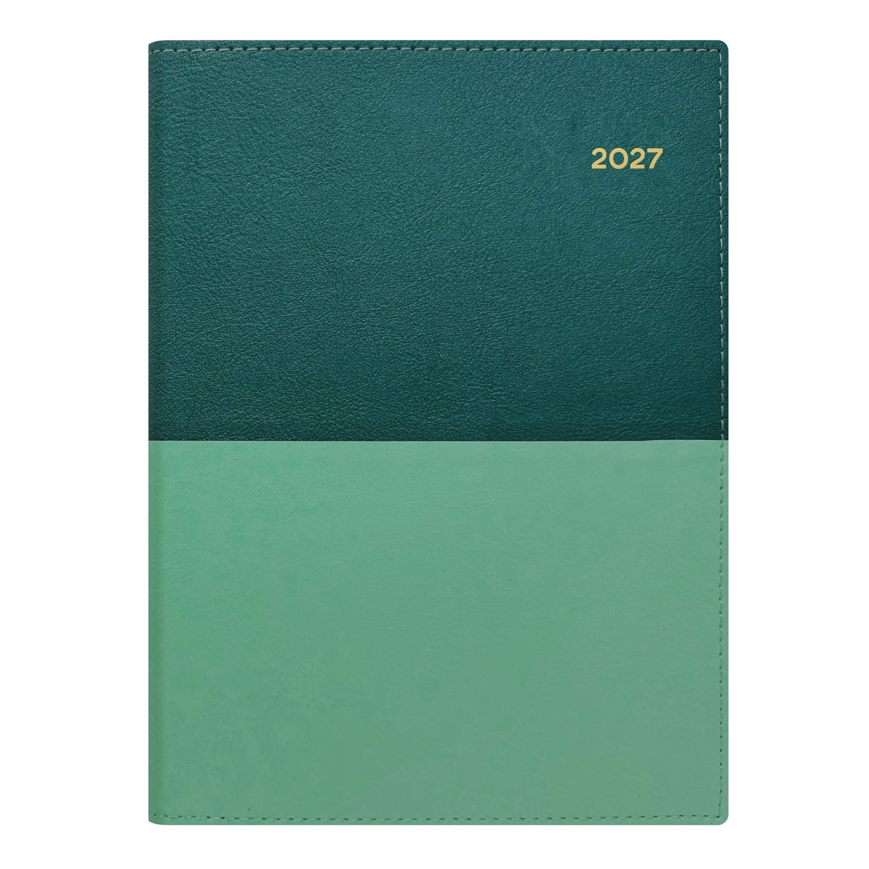 DIARY 2027 COLLINS VANESSA A5 385.V53/61 WTV TEAL
