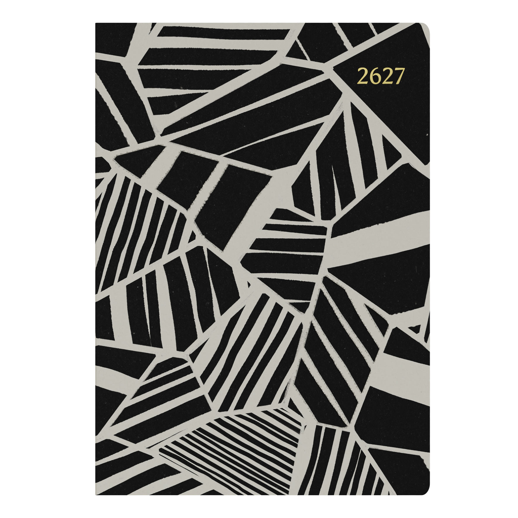 DIARY 2027 COLLINS BOLD MOMO A5 E-BM153M.B1 WTV RCYL BLACK