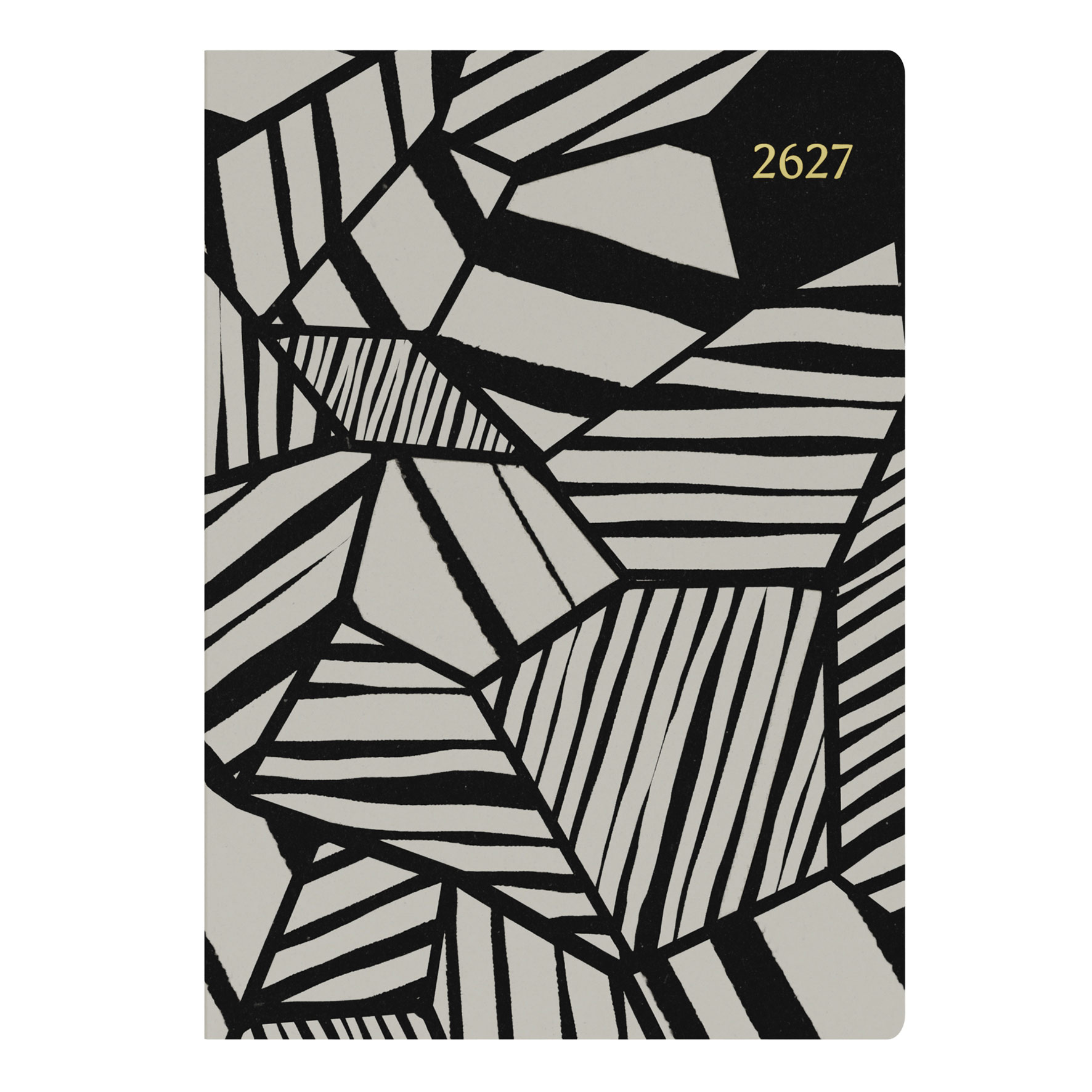 DIARY 2027 COLLINS BOLD MOMO A5 E-BM153M.B2 WTV RCYL WHITE